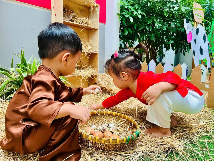 Trường Mầm Non Montessori Tương Lai (cơ sở 2)- Dĩ An