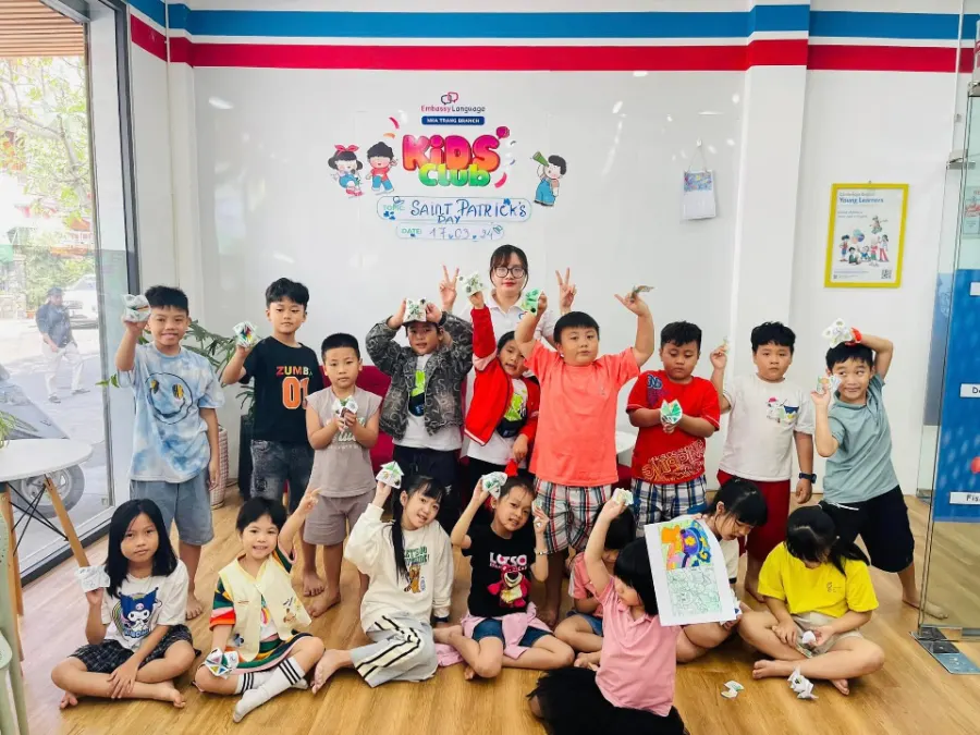 Trung tâm Ngoại ngữ Embassy ( Embassy Language ) - Mỹ Ca