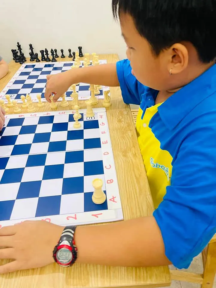 Trung Tâm Dạy Cờ Vua Global Chess