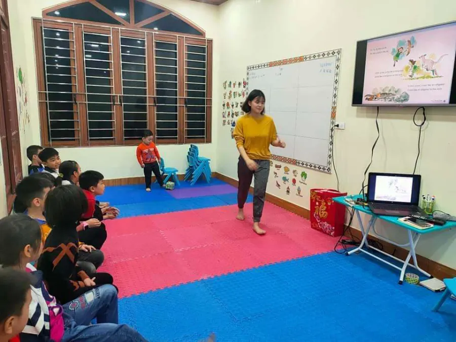 Trung Tâm Tiếng Anh Phao (Phao English Center)