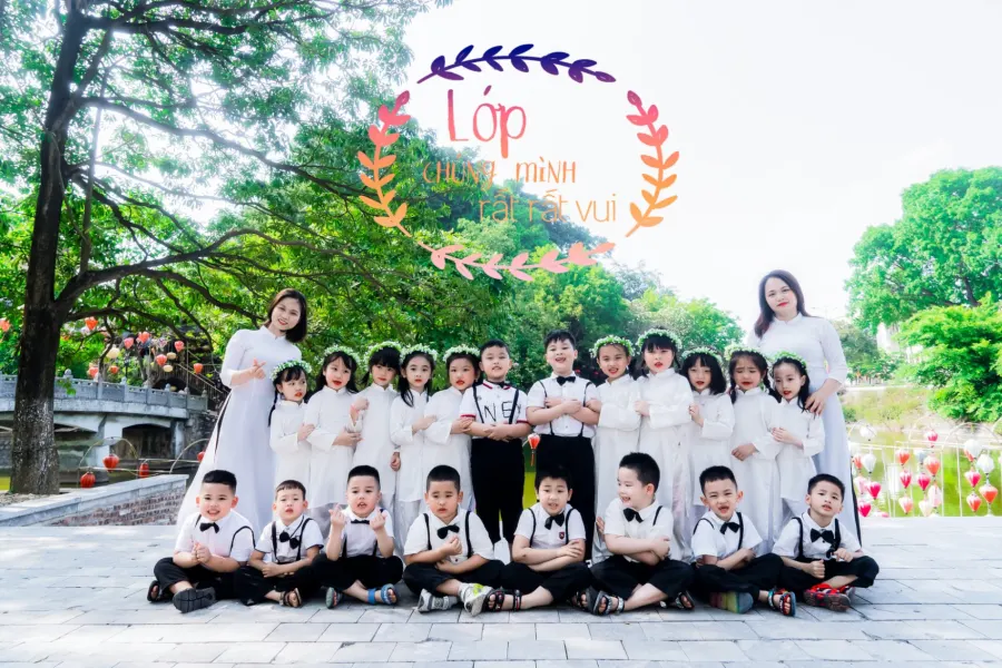 Mầm Non Thiện Nhân