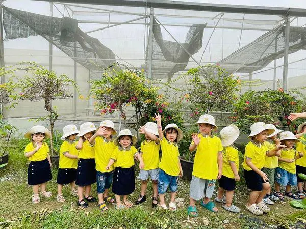 Mầm Non La Casa Benevola Montessori - Gia Xuân, Gia Viễn