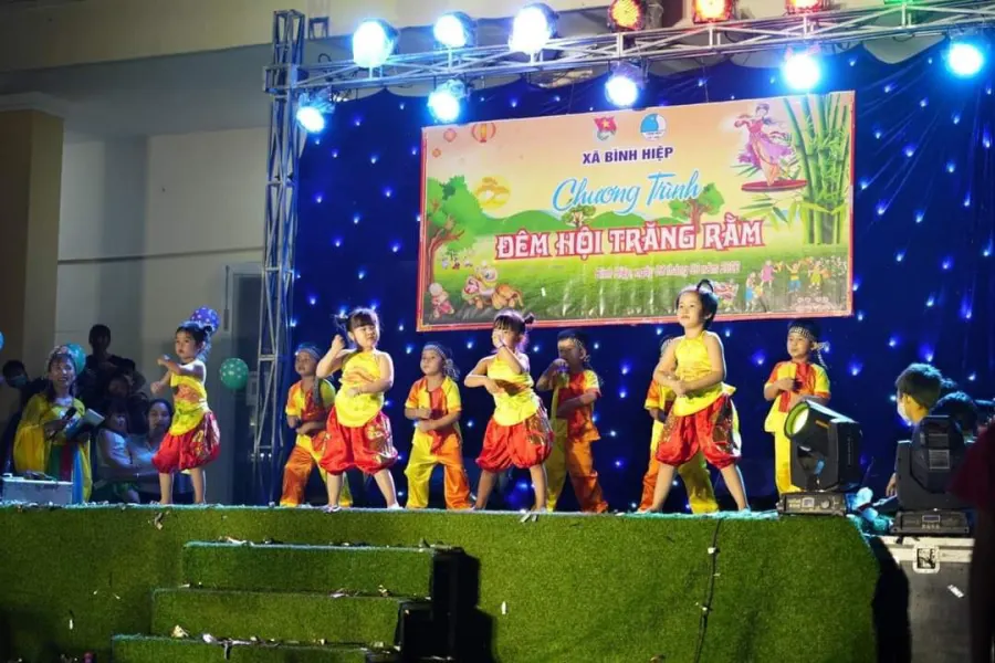 Lớp Mầm Non Độc Lập Tư Thục Ngọc Long