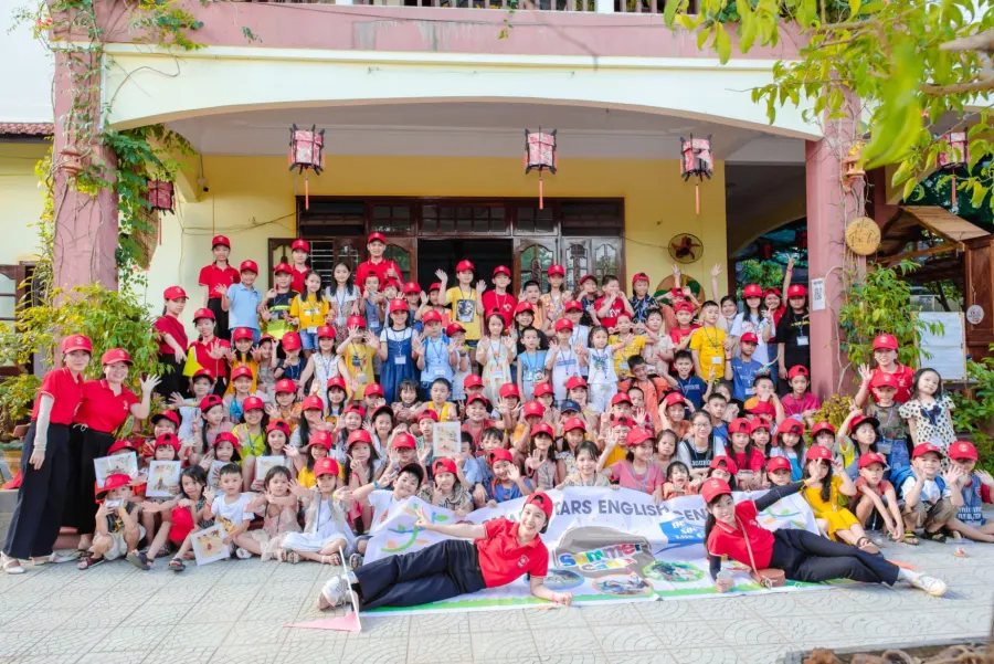 Trung Tâm Anh ngữ SMART STARS - SMART STARS English Center