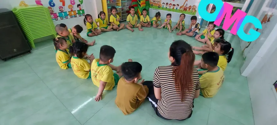 Mầm Non Tuổi Thần Tiên