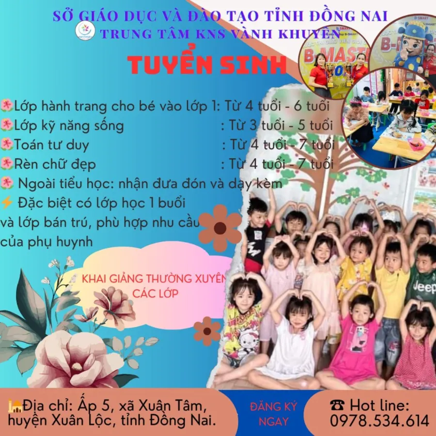 Trung tâm kỹ năng sống
