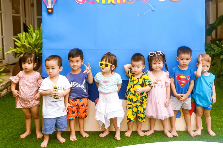 Trường mầm non Song Ngữ Nhóc Trùm (Baby Boss)