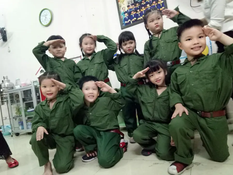 Trường mầm non Su Su