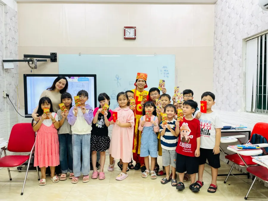 Trung tâm Ngoại Ngữ Việt Anh - Phường 9, Cà Mau