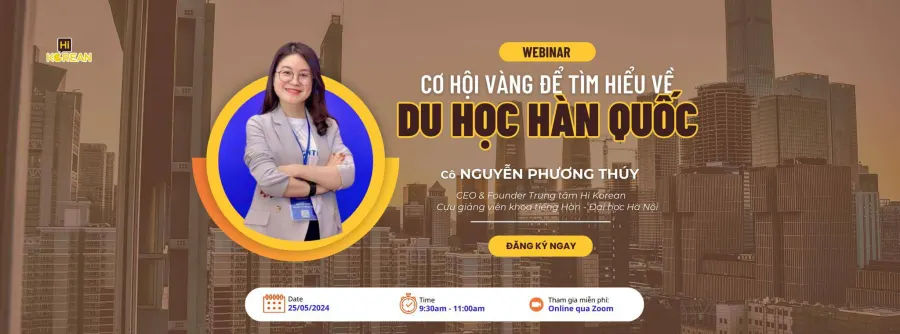 Trung tâm tiếng Hàn Hi Korean