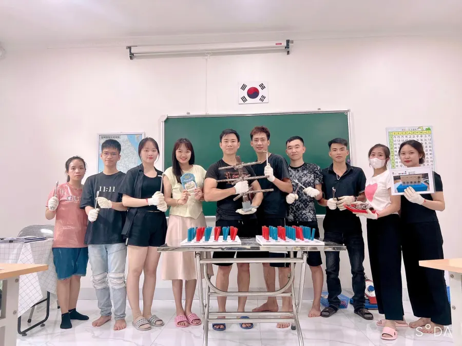 Trung tâm Tiếng Hàn KOHY