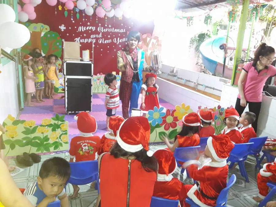 Trường mầm non Ngọc Diệp