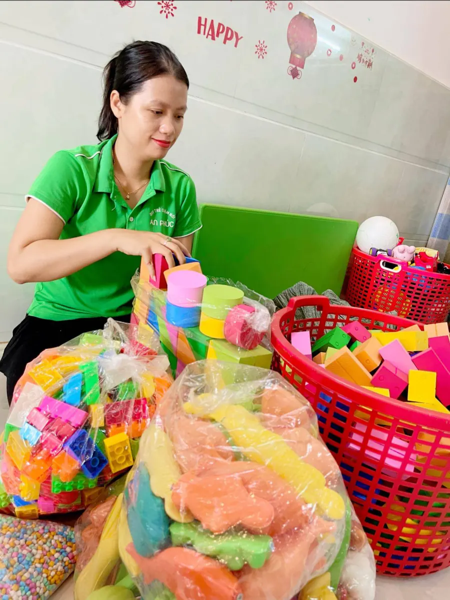 Trung Tâm Giáo Dục Đặc Biệt An Phúc