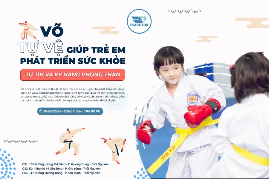 Trung tâm kỹ năng sống PEACE EDU