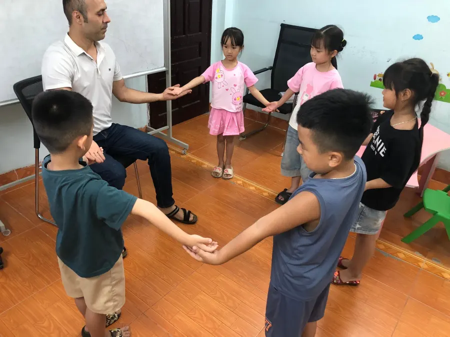 Trung tâm Anh Ngữ Havard