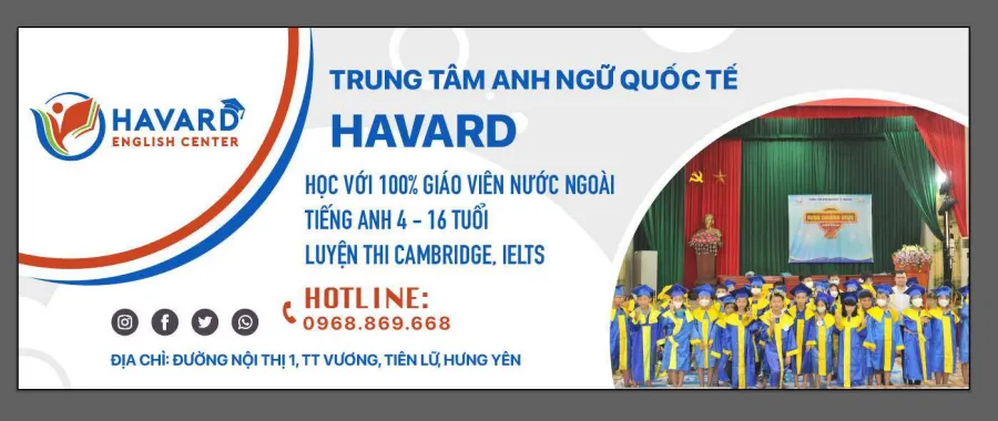 Trung tâm Anh Ngữ Havard