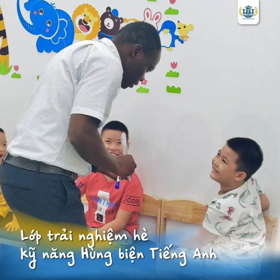 Trung tâm Ngoại Ngữ H&H Advanced EDU