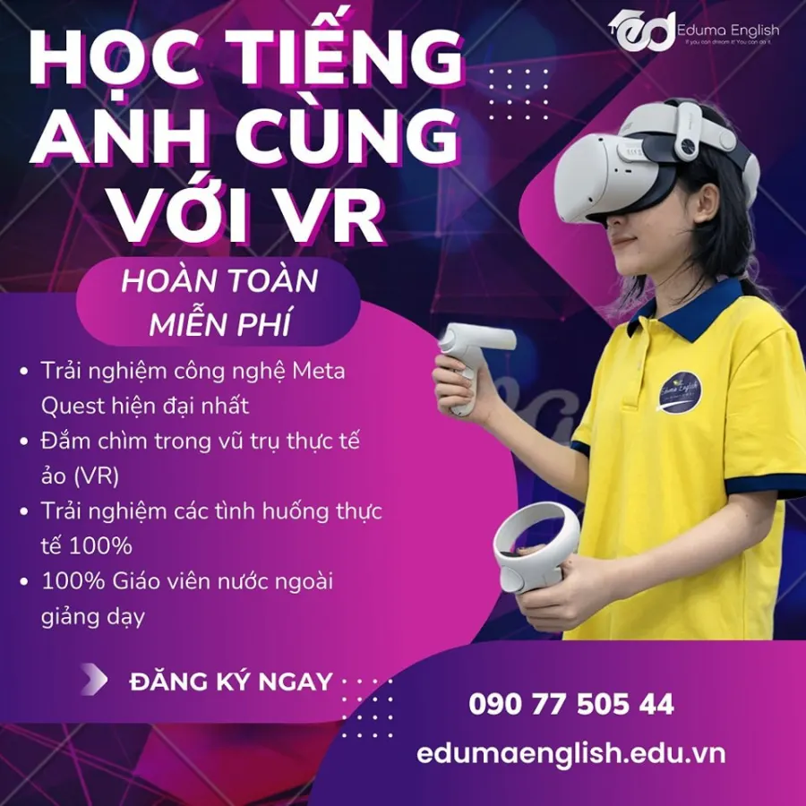 Trung tâm EDUMA English
