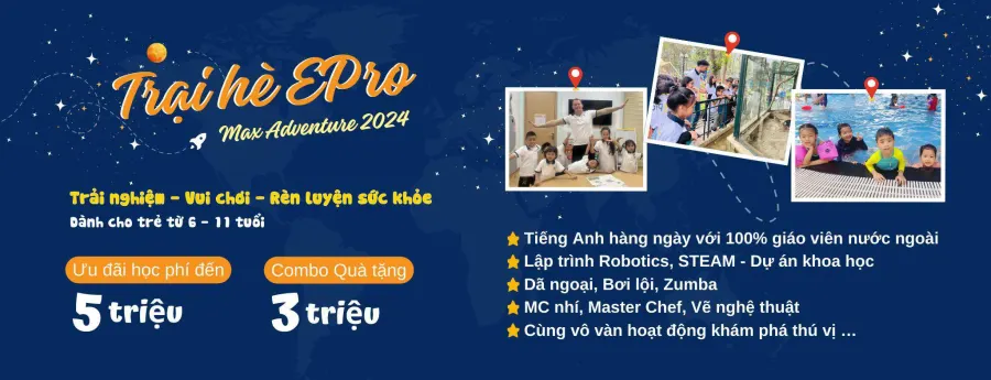 Trung tâm Anh Ngữ EPro