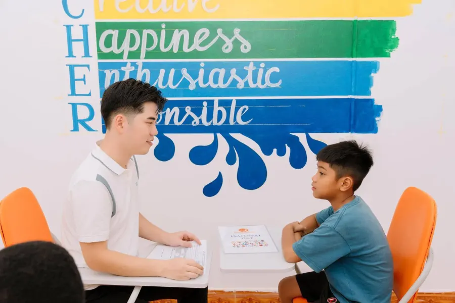 Trung tâm Tiếng Anh Dream English