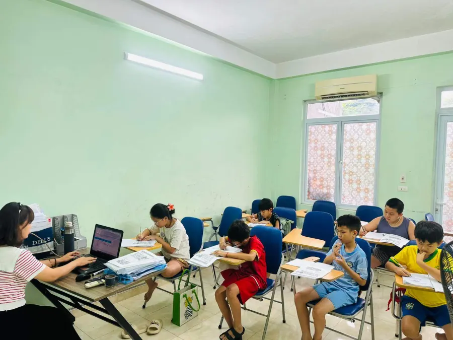 Trung Tâm Ngoại Ngữ Sunshine - IELTS TUYÊN QUANG