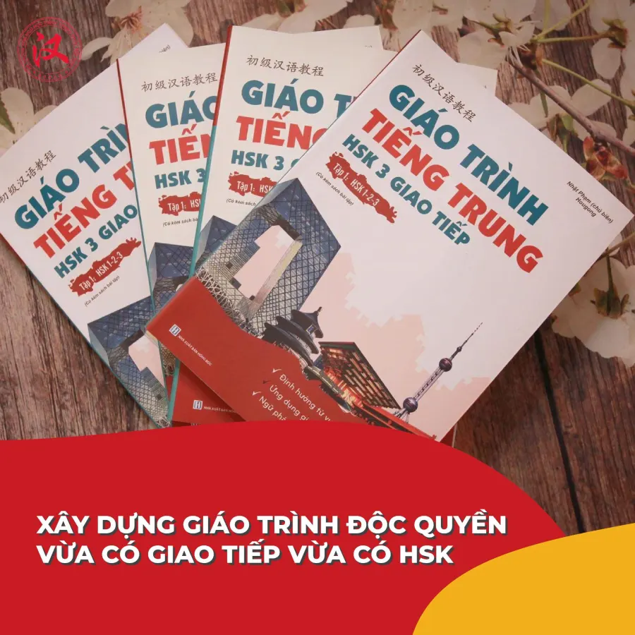 Trung tâm học tiếng Trung mỗi ngày