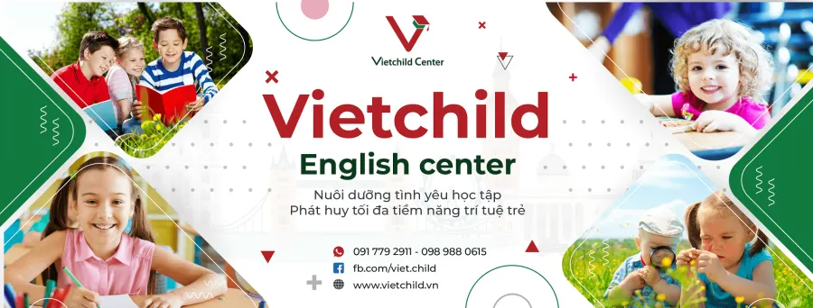 Trung tâm Tiếng Anh VietChild