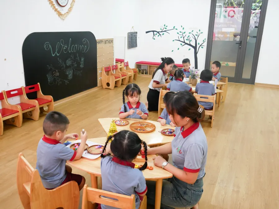 Trường Mầm Non Ako (Ako Kindergarten)