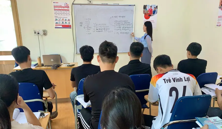 Trung Tâm Ngoại Ngữ KIWI CS2