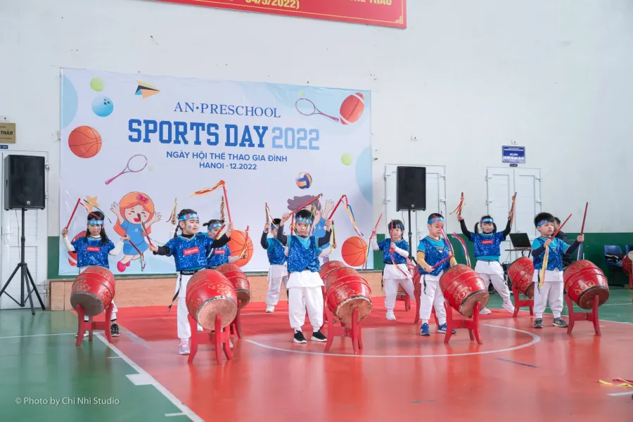 Trường Mầm Non Song Ngữ An (An Preschool)- Nguyễn Chánh