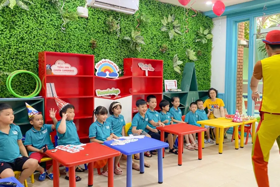 Trung Tâm Tiếng Anh Ms Hoa Junior - Times City, Hai Bà Trưng