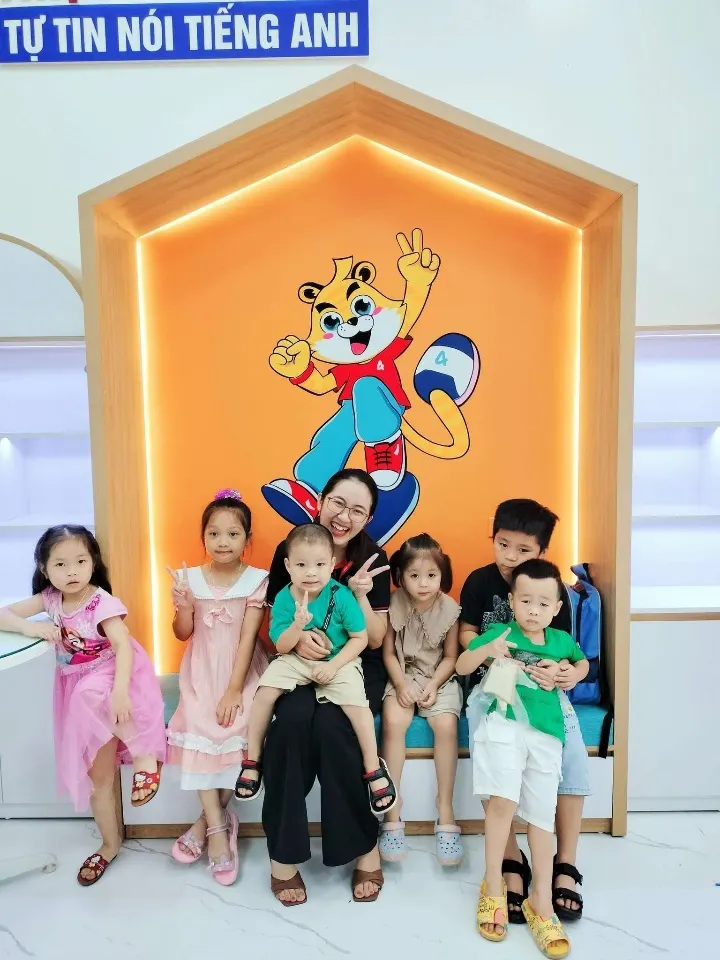 Trung Tâm Tiếng Anh Ms Hoa Junior - Quang Trung, Hà Đông