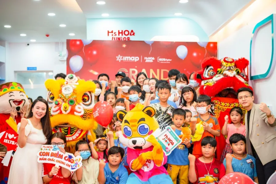 Trung Tâm Tiếng Anh Ms Hoa Junior - Trường Chinh, Quận 12