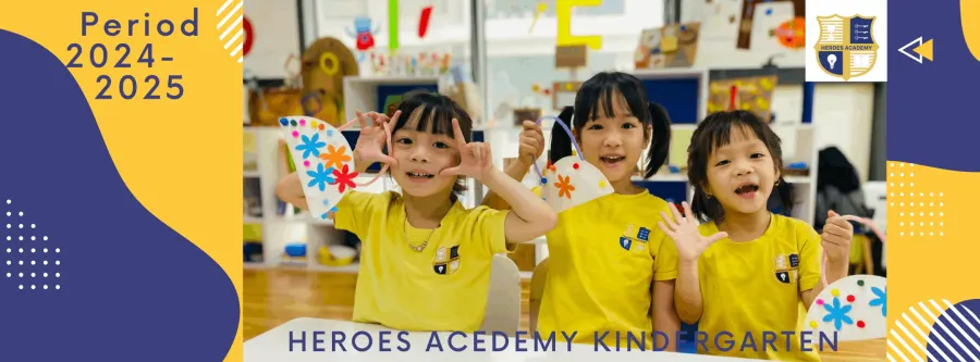 Mầm Non Heroes Academy