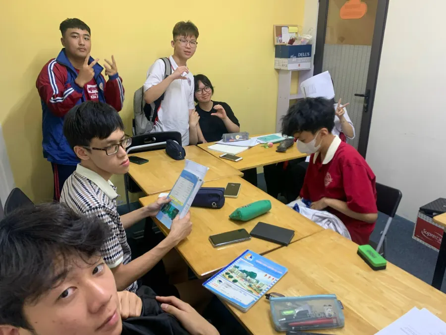 Trung tâm Ngoại ngữ PISA IELTS
