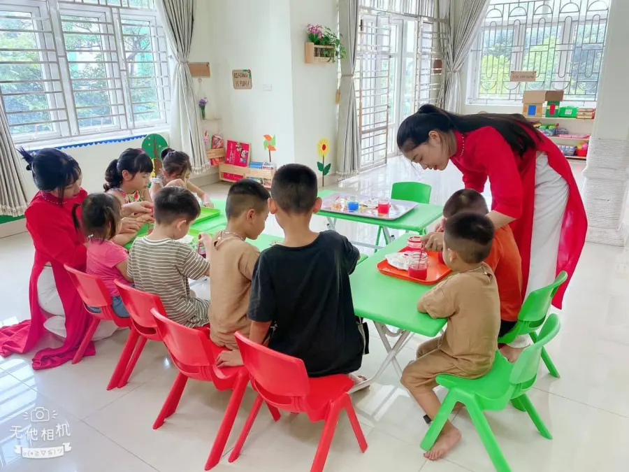 Trường Mầm Non SaiKo