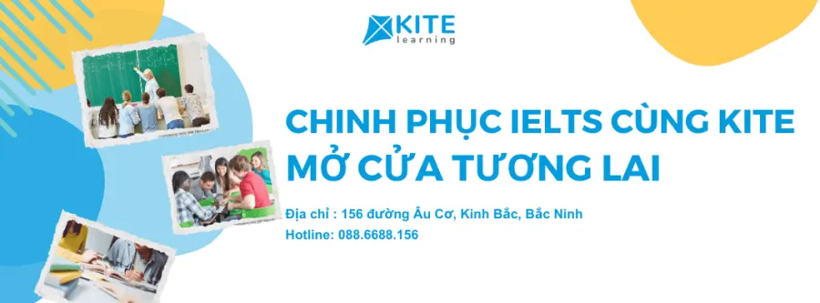 Trung tâm Ngoại ngữ KITE Learning