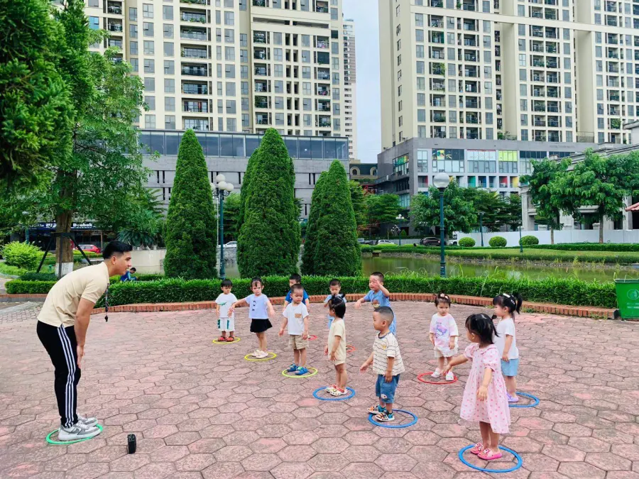Trường Mầm non Quốc tế Việt Ý (VIIS)