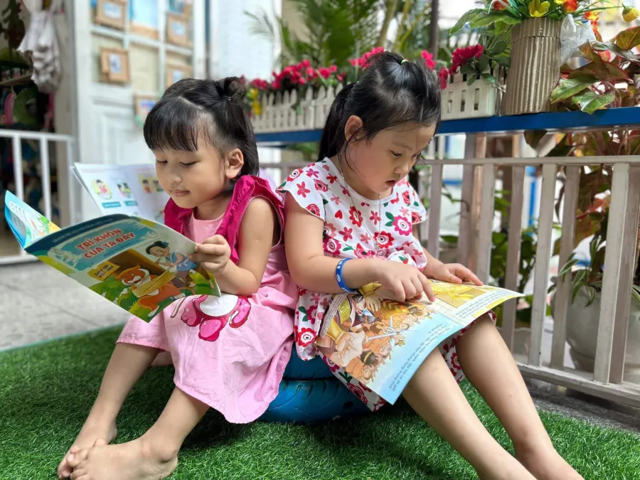 Trường Mầm non Thảo Nhi - Âu Cơ, Đà Nẵng