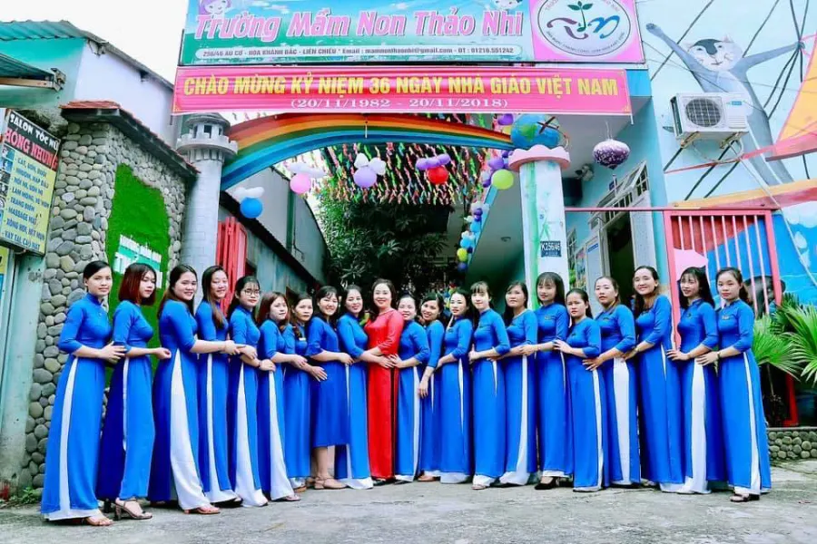Trường Mầm non Thảo Nhi - Âu Cơ, Đà Nẵng