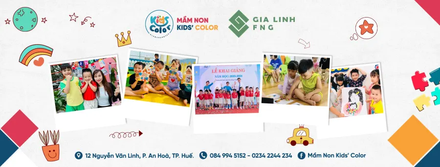 Mầm Non Kids’ Color