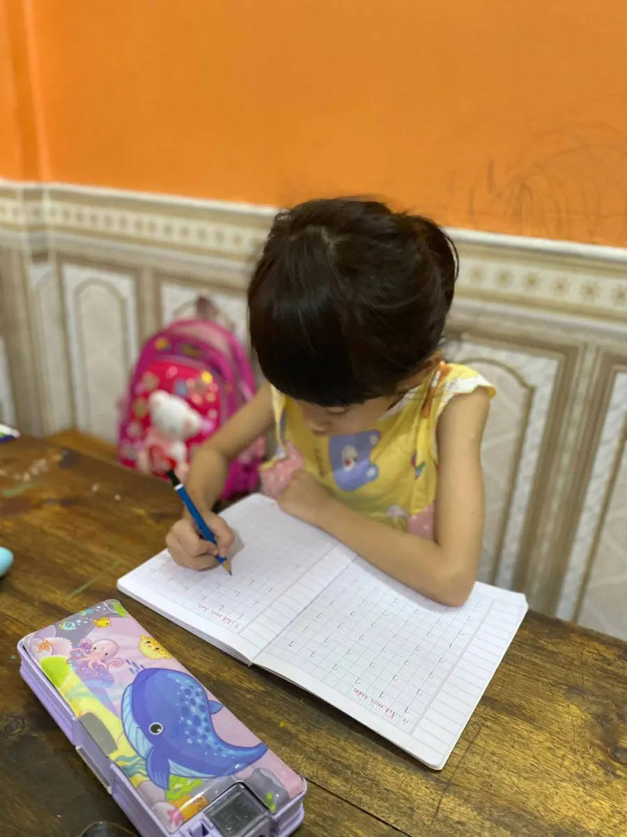 Trung tâm Toán Siêu Tốc SMART KIDS