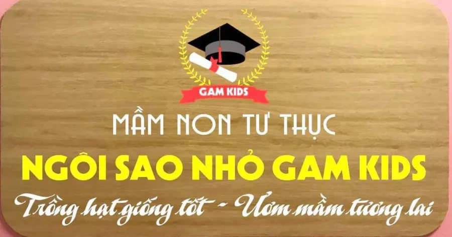 Mầm Non Song Ngữ Happy Kids