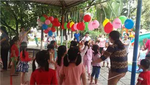 Trường mầm non Sơn Ca 5