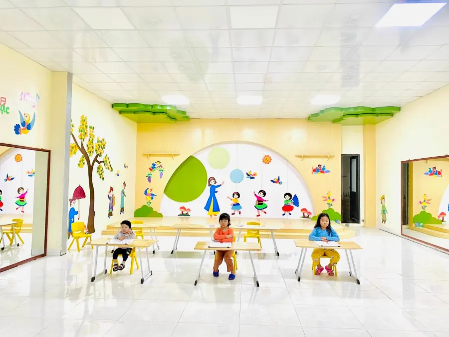 Trường Mầm Non Song Ngữ BonKids