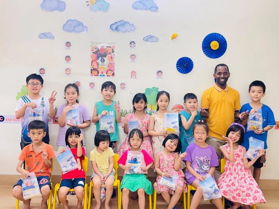 Trung tâm Anh Ngữ Coby English