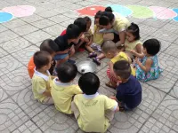 Trường mầm non Nam Hùng Vương - Phường An Lạc - Cơ sở 2