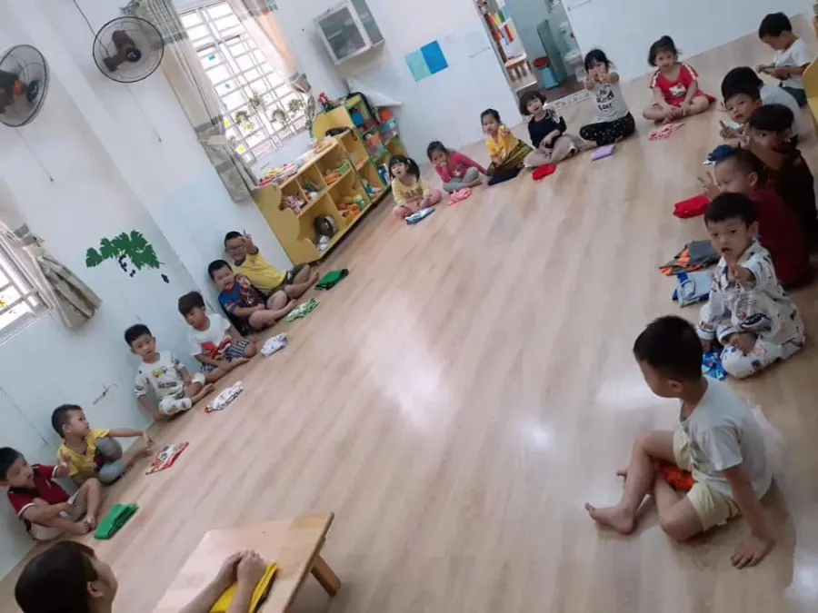 Trường mầm non Sao Mai 2