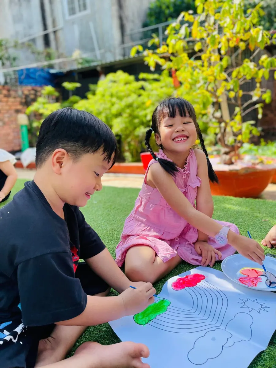 Trường Mầm Non Hải Ngân