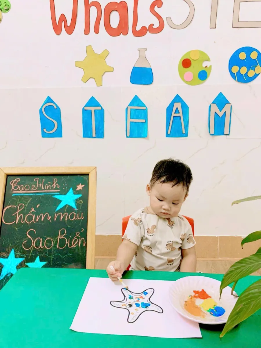 Mầm Non Thanh Tâm House